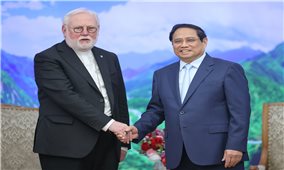 Thúc đẩy chuyến thăm Việt Nam của Giáo hoàng Francis