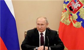 Tổng thống Liên bang Nga Vladimir Putin thăm cấp Nhà nước tới Việt Nam