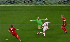 World Cup 2022: VAR từ chối 2 bàn thắng, Đan Mạch và Tunisia chia điểm