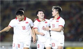 AFF Cup 2022: Đội tuyển Việt Nam tự tin giành chiến thắng trước Malaysia