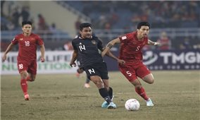 AFF Cup 2022: Đè bẹp Indonesia trên chảo lửa Mỹ Đình, Việt Nam thẳng tiến vào chung kết