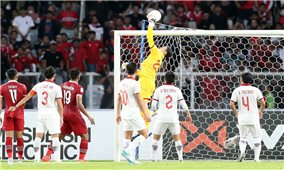 AFF Cup 2022: Việt Nam đại chiến Indonesia trên sân Mỹ Đình cho tấm vé đi tiếp