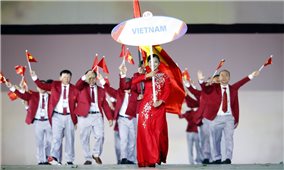 Đoàn thể thao Việt Nam tham dự 31 môn thể thao tại SEA Games 32