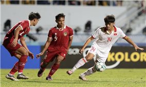 U23 Việt Nam bảo vệ thành công chức vô địch tại giải U23 Đông Nam Á 2023