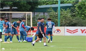 VFF chính thức công bố Huấn luyện viên trưởng Đội tuyển U23 Việt Nam
