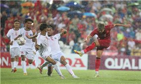 U23 Việt Nam giành vé sớm, Thái Lan, Indonesia vẫn có nguy cơ bị loại