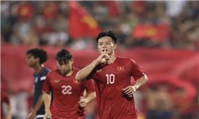 Nhận định trận đấu U23 Việt Nam gặp U23 Yemen tại Vòng loại giải U23 châu Á 2024
