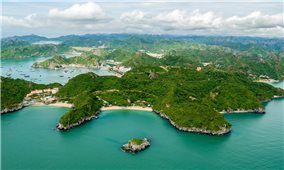 Xem xét ghi danh Vịnh Hạ Long - quần đảo Cát Bà là di sản thế giới