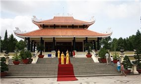 Nhiều hoạt động chào mừng 135 năm Ngày sinh Chủ tịch Tôn Đức Thắng