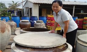Làng nghề truyền thống ở Quảng Bình: Trăn trở trước vấn nạn ô nhiễm môi trường