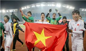 VCK U23 châu Á 2018: Những dấu ấn thú vị