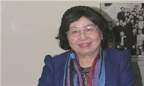 Nghệ sĩ Nhân dân Chu Thúy Quỳnh: Nữ đại biểu Quốc hội đầu tiên trong ngành Múa