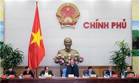 Thủ tướng: Tiếp tục thúc đẩy hợp tác Việt - Lào trên các lĩnh vực