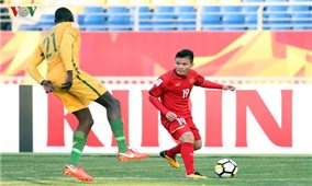 Quang Hải hé lộ chìa khóa giúp U23 Việt Nam thắng U23 Australia