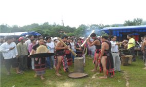 Người Raglai và văn hóa lúa rẫy