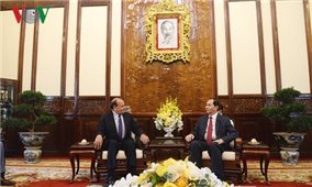 Chủ tịch nước: CPTPP mở ra cơ hội mới cho Việt Nam và Chile