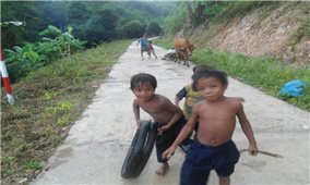 Gia Lai: Nan giải nạn đuối nước trẻ em