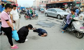 Không cứu người cũng là vi phạm pháp luật