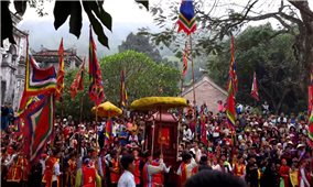 Chuẩn bị lễ kỷ niệm 1770 năm ngày mất Anh hùng dân tộc Triệu Thị Trinh và Lễ hội Bà Triệu năm 2018