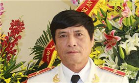 Khởi tố, bắt tạm giam bị can Nguyễn Thanh Hóa về tội 'Tổ chức đánh bạc'