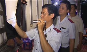 Phát hiện gần 10 triệu con tôm giống không rõ nguồn gốc