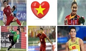 Những người con DTTS làm rạng danh thể thao Việt Nam
