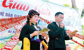 Cô giáo Lò Thị Kim và giấc mơ bảo tồn văn hóa Thái