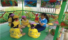 Tinh giản biên chế ngành giáo dục ở Bình Định: Xem xét cả yếu tố quyền lợi của học sinh