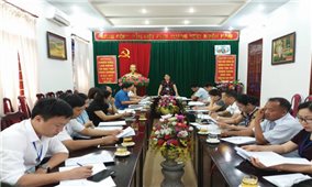 Ban Dân tộc tỉnh Sơn La: Hiệu quả CCHC trong thực hiện công tác dân tộc