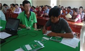 Quỹ hỗ trợ nông dân ở Đồng bằng sông Cửu long (ĐBSCL): Tiếp sức nông dân vươn lên làm giàu