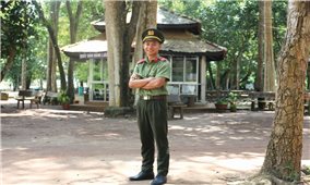 Lâm Văn Thanh Tiếp tục tỏa sáng sau 2 năm đứng trên bục tuyên dương