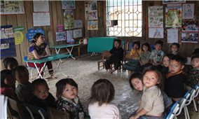 Cao Bằng: Nhiều trẻ em chưa đến trường vì thiếu giáo viên