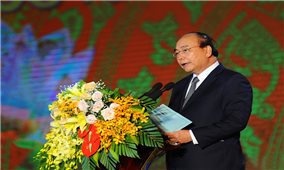 Thủ tướng Chính phủ Nguyễn Xuân Phúc: “Truông Bồn mãi mãi là địa chỉ đỏ giáo dục truyền thống yêu nước …”