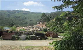 Bình Định: Nghịch lý trong việc thu hồi dự án khai thác đá