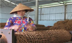 Nông dân tiêu biểu Nghiêm Đại Thuận: Sẻ chia cùng với người nghèo