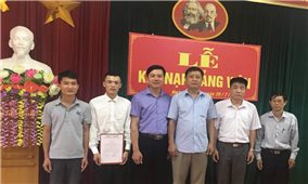 Đảng bộ huyện Hoàng Su Phì (Hà Giang): Chú trọng phát triển đảng viên dân tộc thiểu số