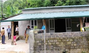 Xóa nhà tạm ở Phong Thổ (Lai Châu): Nhiều vướng mắc cần được tháo gỡ
