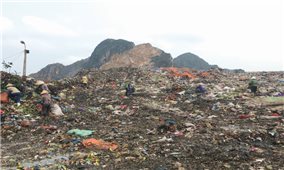Rác thải ở khu vực miền núi Thanh Hóa: Chưa có giải pháp xử lý hiệu quả