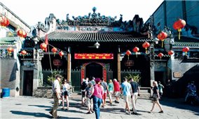 Văn hóa người Hoa ở Chợ Lớn