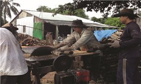 Về đích nông thôn mới và giữ làng nghề: Bài toán khó ở Xuân Hòa