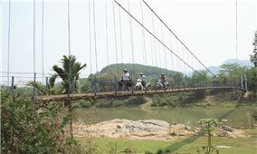 Những cây cầu hiện thực hóa ước mơ