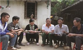 Thực hiện chính sách đối với Người có uy tín ở Lai Châu: Tạo động lực cho sự cống hiến