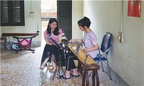 Trường Cao đẳng Lào Cai: Nỗi niềm của thầy trò Khoa Văn hóa-Nghệ thuật