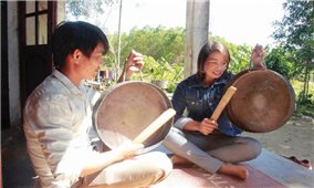 Bảo tồn văn hóa người Cor ở Thọ An
