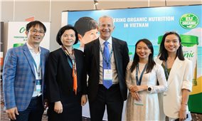 Công ty Cổ phần Sữa Việt Nam (Vinamilk): Câu chuyện thành công về phát triển các sản phẩm dinh dưỡng Organic