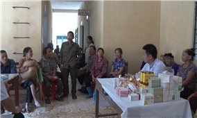 Tràng Định (Lạng Sơn) Phát huy hiệu quả hệ thống y tế cơ sở
