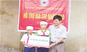 Quảng Bình: Tạo môi trường sống an toàn cho trẻ em