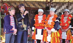 Câu lạc bộ Hát Páo Dung: Góp phần giữ gìn, phát huy văn hóa dân tộc