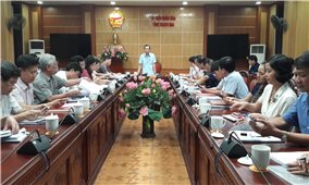 Đại hội Đại biểu các DTTS tỉnh Thanh Hóa lần thứ III sẽ diễn ra trong 2 ngày 11-12/10/2019