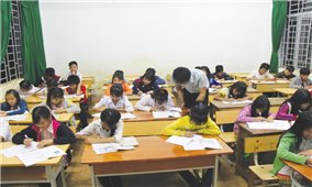 Đăk Nông: Khắc phục tình trạng thiếu giáo viên